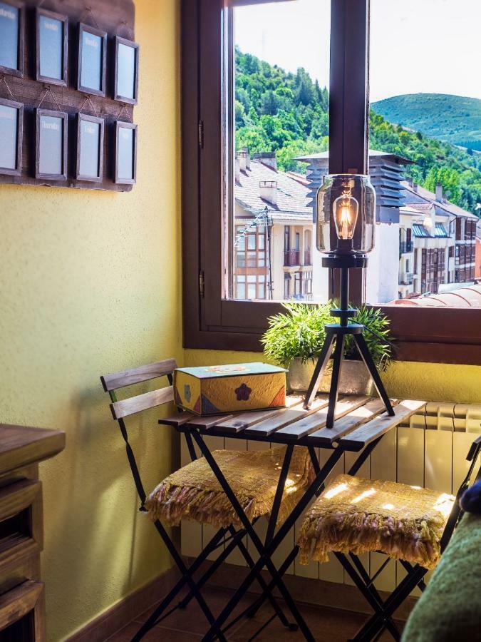 Apartamento Exterior En Ezcaray Apartment Екстериор снимка