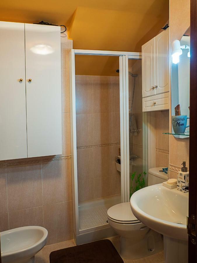 Apartamento Exterior En Ezcaray Apartment Екстериор снимка
