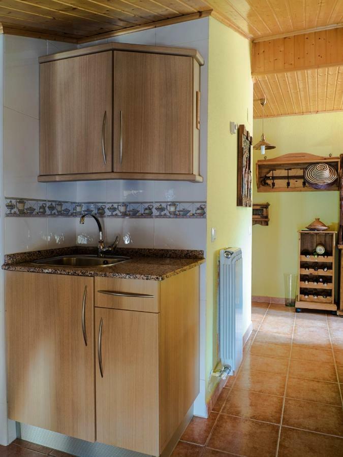 Apartamento Exterior En Ezcaray Apartment Екстериор снимка