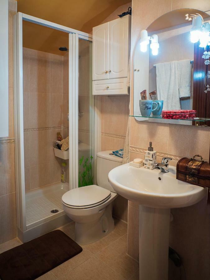 Apartamento Exterior En Ezcaray Apartment Екстериор снимка