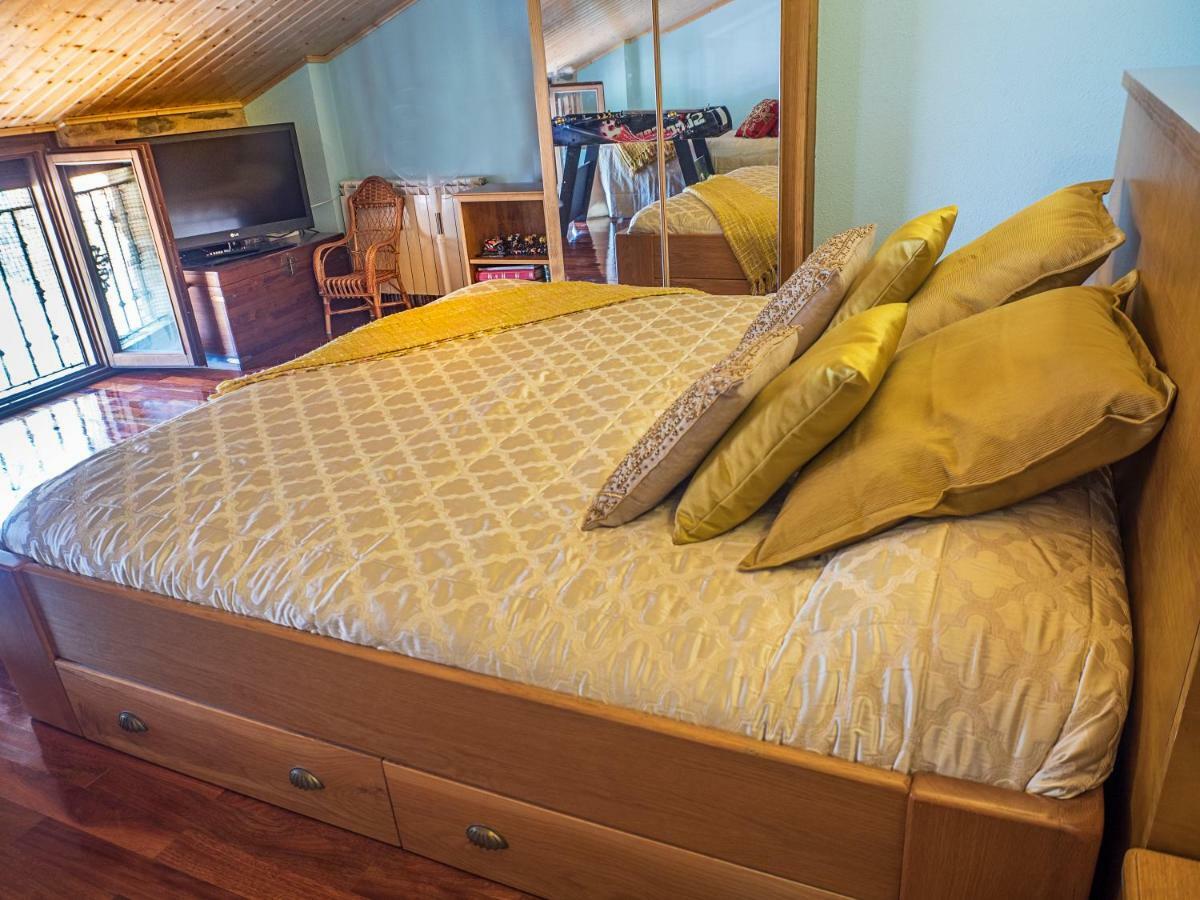 Apartamento Exterior En Ezcaray Apartment Екстериор снимка