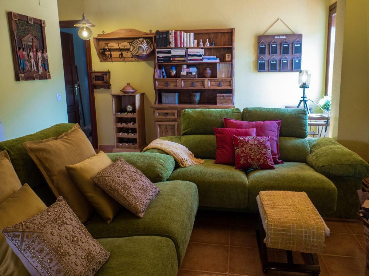 Apartamento Exterior En Ezcaray Apartment Екстериор снимка