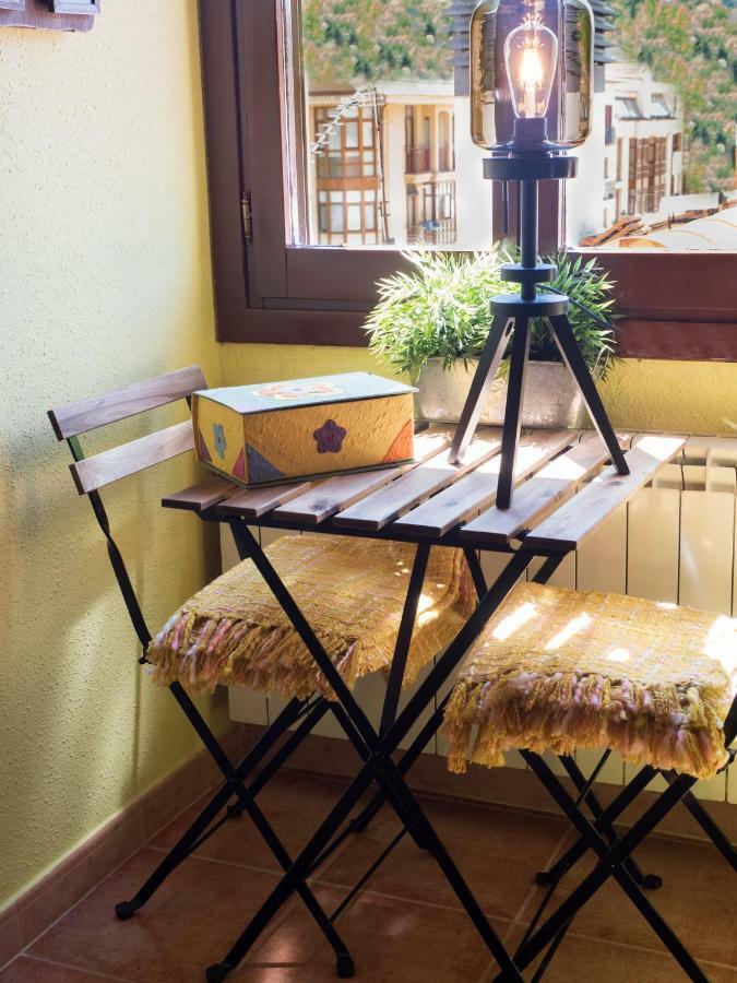 Apartamento Exterior En Ezcaray Apartment Екстериор снимка