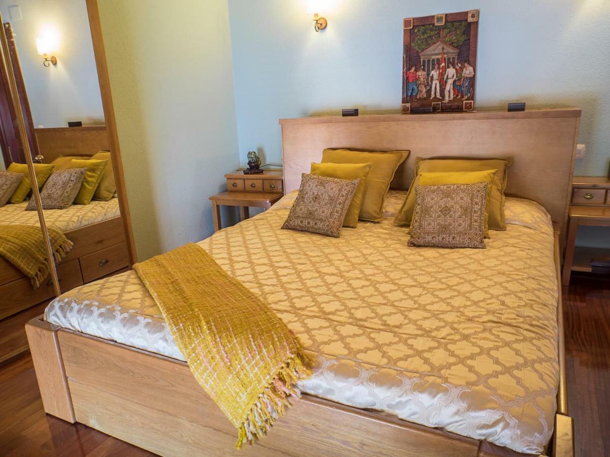Apartamento Exterior En Ezcaray Apartment Екстериор снимка