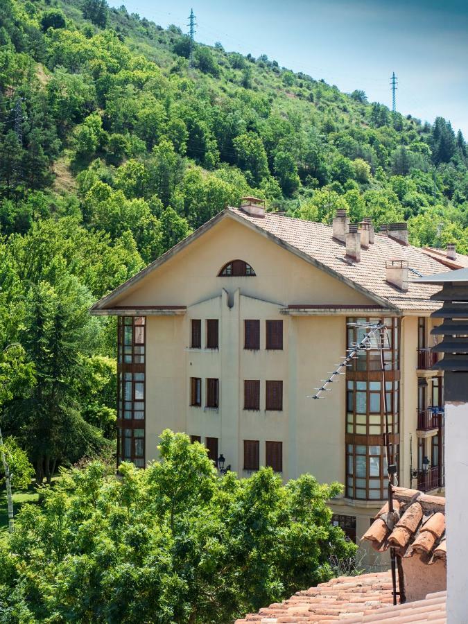 Apartamento Exterior En Ezcaray Apartment Екстериор снимка