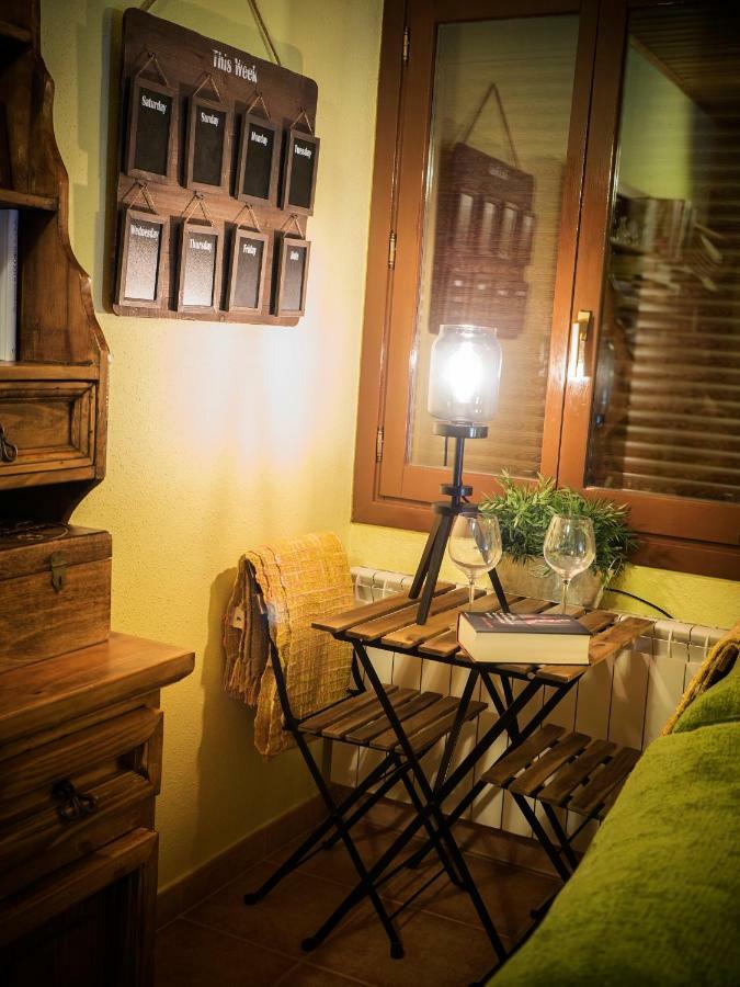 Apartamento Exterior En Ezcaray Apartment Екстериор снимка